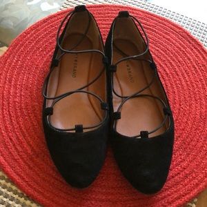 Lucky Brand ladies flats